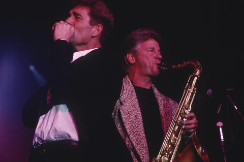 Ben Harper Fine Art Print