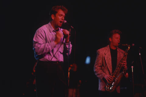 Ben Harper Fine Art Print