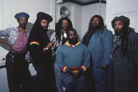 Alpha Blondy Fine Art Print