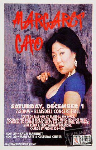 Margaret Cho Handbill