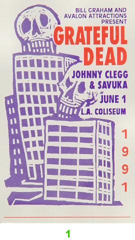 Grateful Dead Laminate