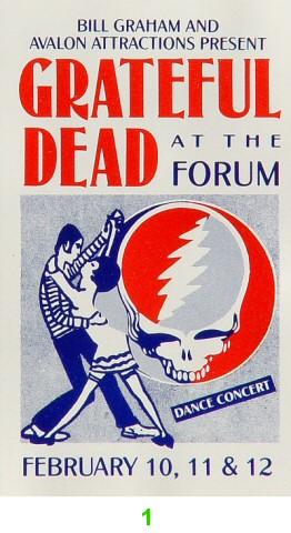 Grateful Dead Laminate