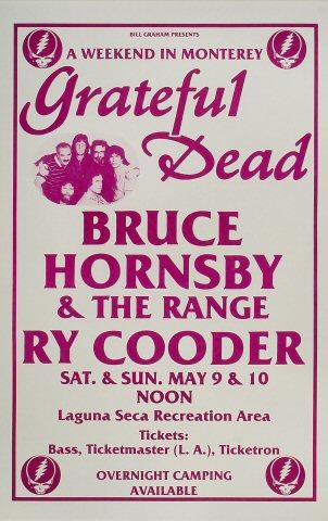 Grateful Dead Poster
