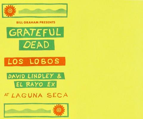 Grateful Dead Laminate