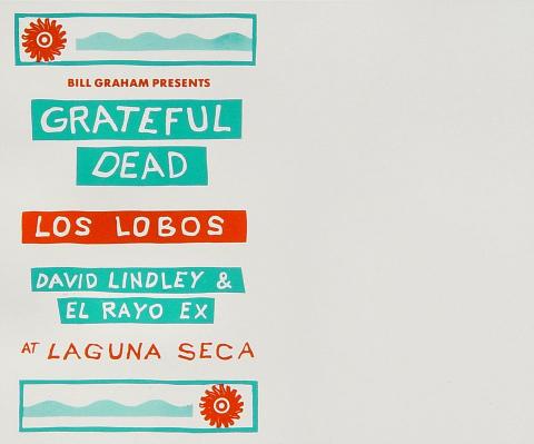 Grateful Dead Laminate