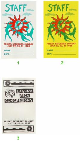 Grateful Dead Laminate