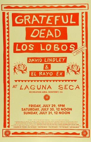 Grateful Dead Poster