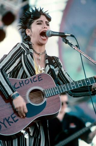 4 Non Blondes Fine Art Print