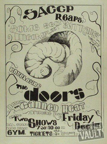 The Doors Poster