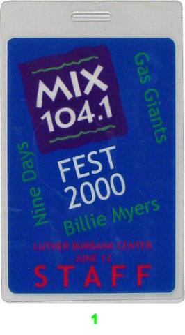 Billie Myers Laminate