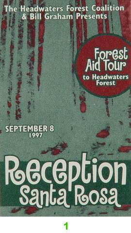 Bonnie Raitt Laminate