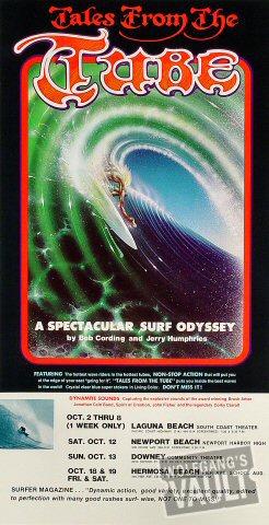 Tales From The Tube Poster