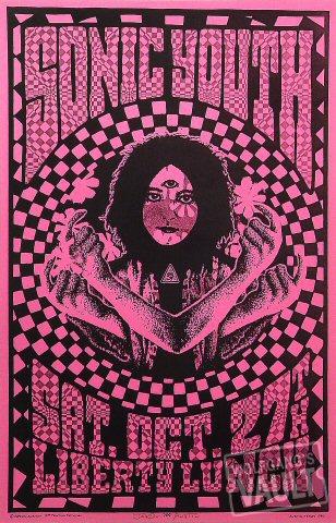 Sonic Youth Poster