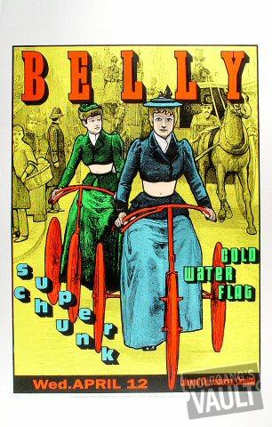 Belly Poster