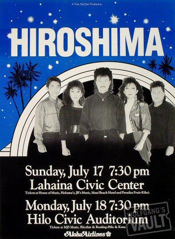Hiroshima Poster