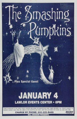 The Smashing Pumpkins Poster