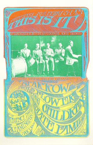 Sparrow Handbill