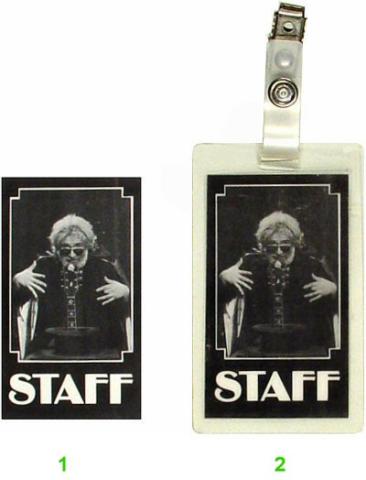 Jerry Garcia Laminate