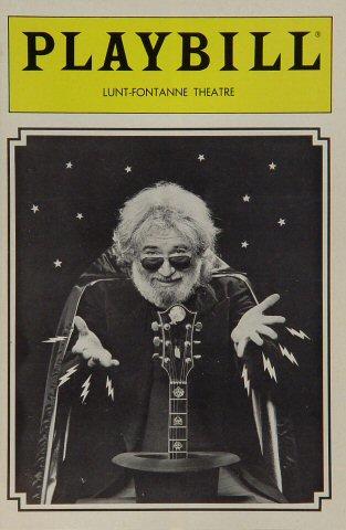 Jerry Garcia Program