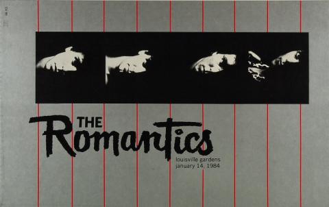 The Romantics Poster