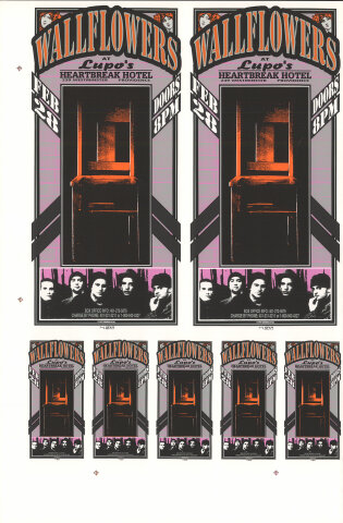 The Wallflowers Proof