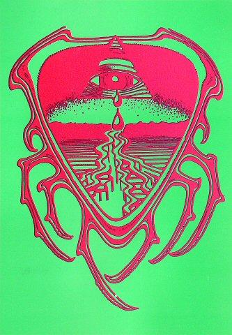 David Peel Handbill