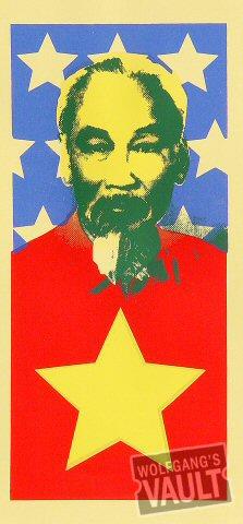 Patti Smith Handbill