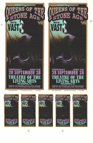 Queens of the Stone Age Proof