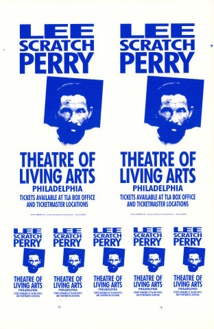 Lee "Scratch" Perry Proof