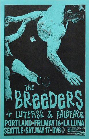 The Breeders Poster