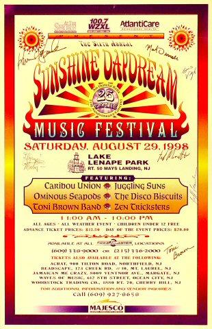 Caribou Union Poster