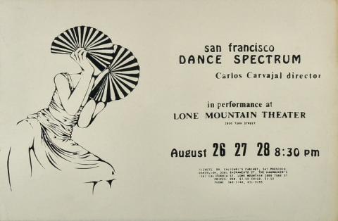 Carlos Carvajal Poster