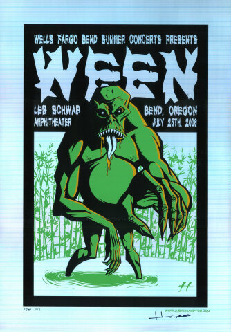 Ween Silkscreen