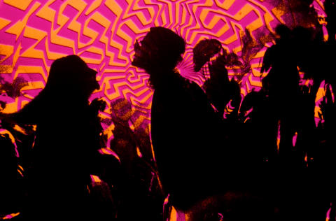 Crowd Fine Art Print