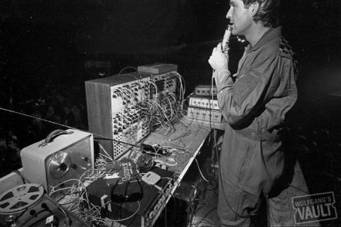 Ken Babbs Fine Art Print