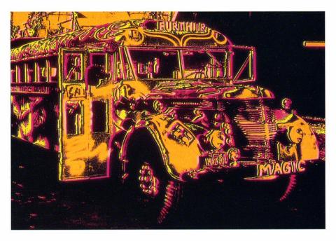 Gene Anthony Greeting Card