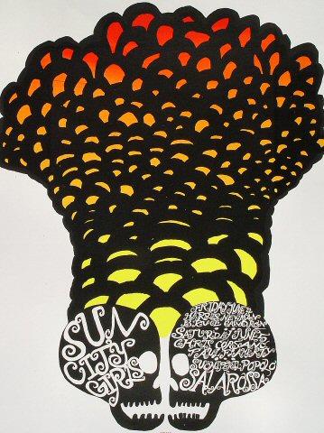 Sun City Girls Poster