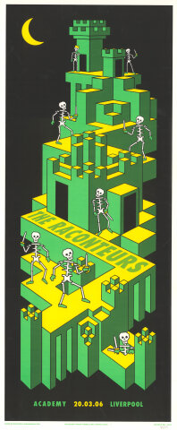 The Raconteurs Silkscreen