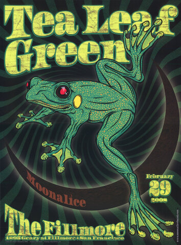 Moonalice Poster