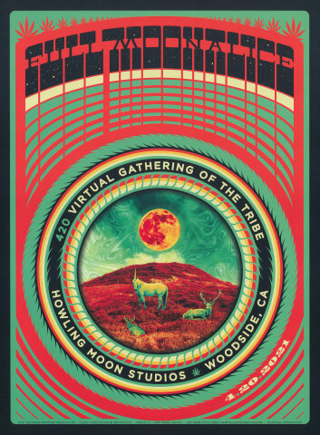 Moonalice Poster