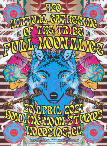 Moonalice Poster