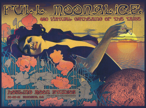 Moonalice Poster