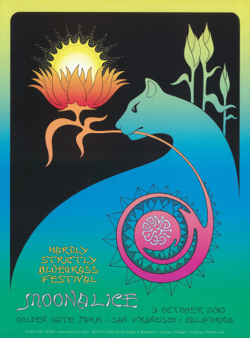 Moonalice Poster