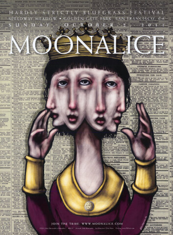 Moonalice Poster