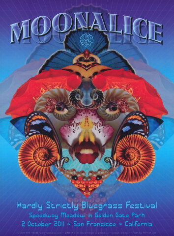 Moonalice Poster
