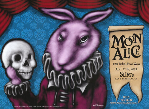 Moonalice Poster