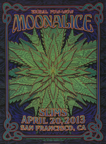 Moonalice Poster