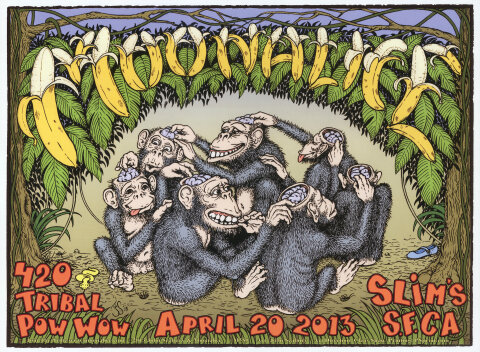 Moonalice Poster