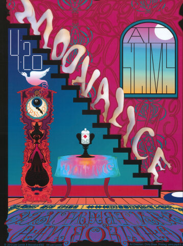 Moonalice Poster