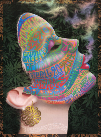 Moonalice Poster